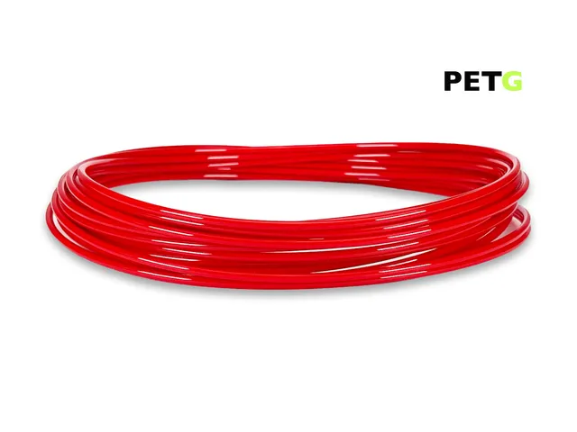 das-filament-petg-filament-sample-2-85-mm-feuerrot-50-g image 1