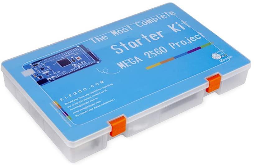 elegoo-mega-2560-komplettes-starter-kit-elektronik-lernset image 2