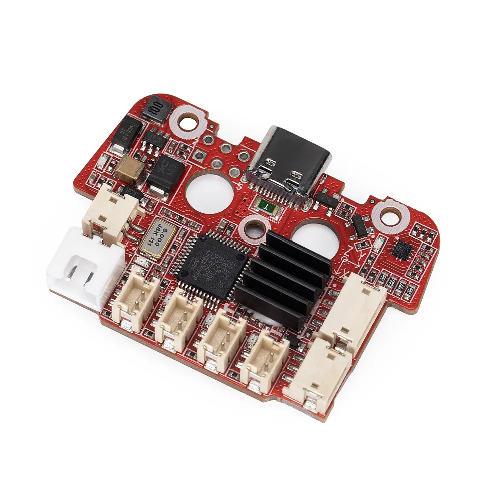 elegoo-neptune-4-serie-extruder-leiterplatte-mit-usb-c image 1