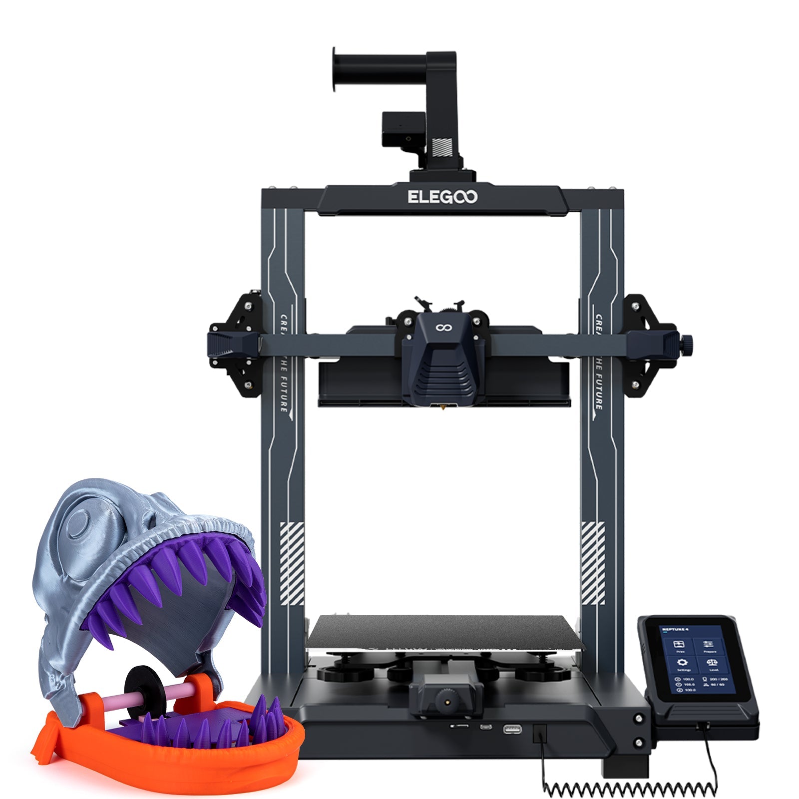 elegoo-neptune-4-fdm-3d-drucker-500mm-s image 1