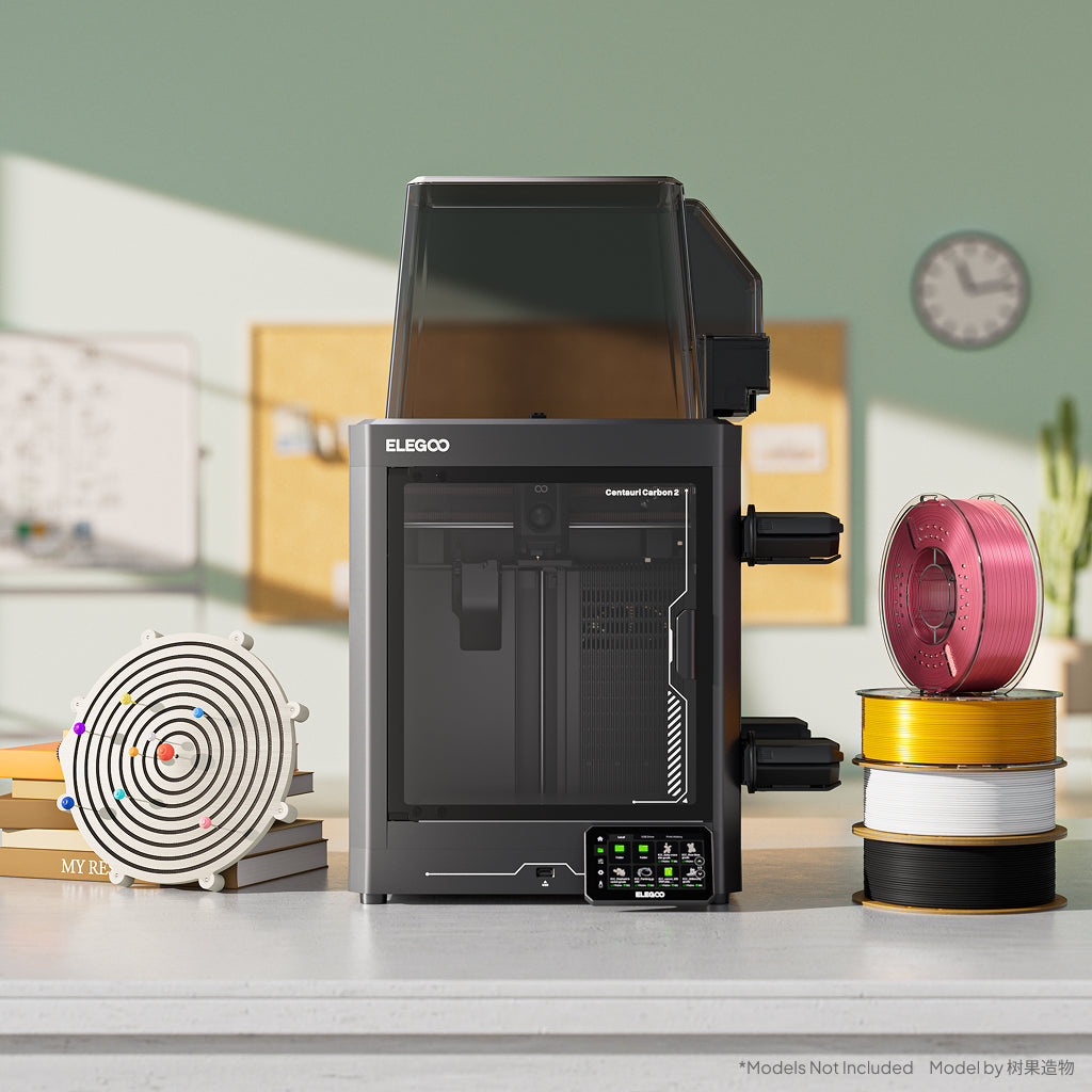 elegoo-centauri-carbon-2-combo-desktop-creator-bundle-fdm-3d-drucker image 2