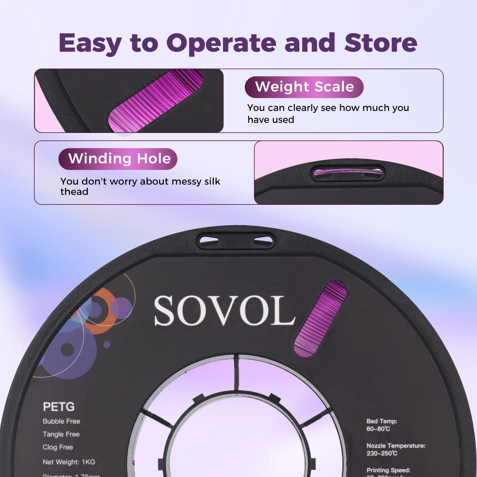 sovol-gradient-lila-wei-petg-filament-2-kg image 6