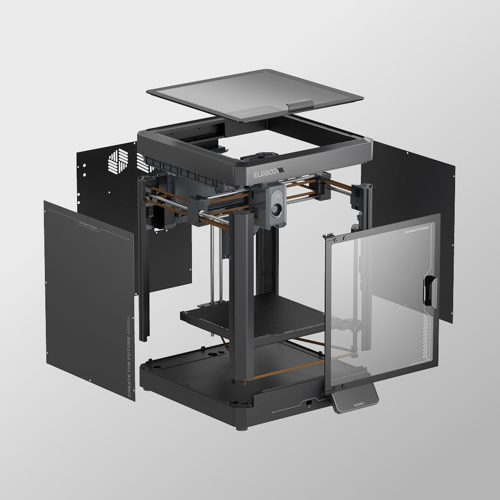 elegoo-centauri-carbon-corexy-fdm-3d-drucker image 7
