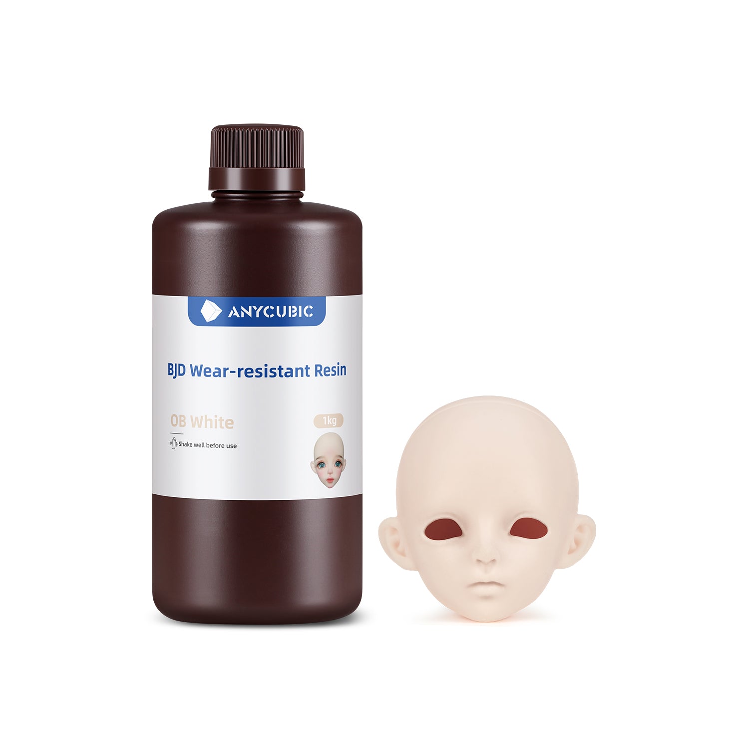 anycubic-bjd-wear-resistant-resin-uv-harz image 8