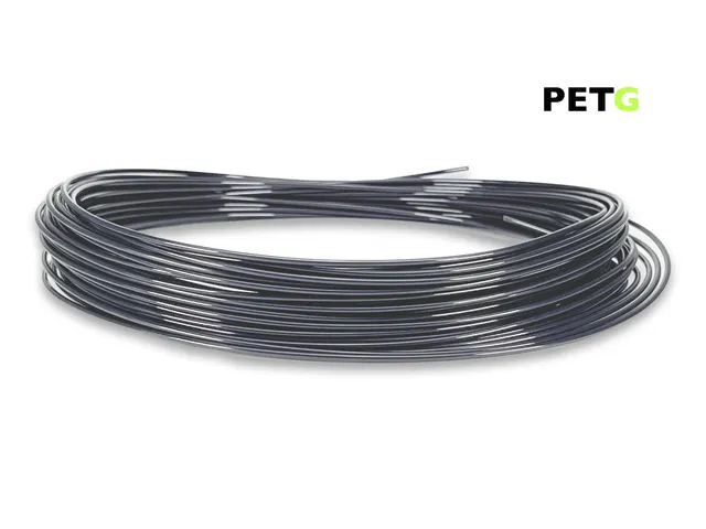das-filament-petg-filament-50-g-sample-1-75-mm-7016-anthrazitgrau image 1