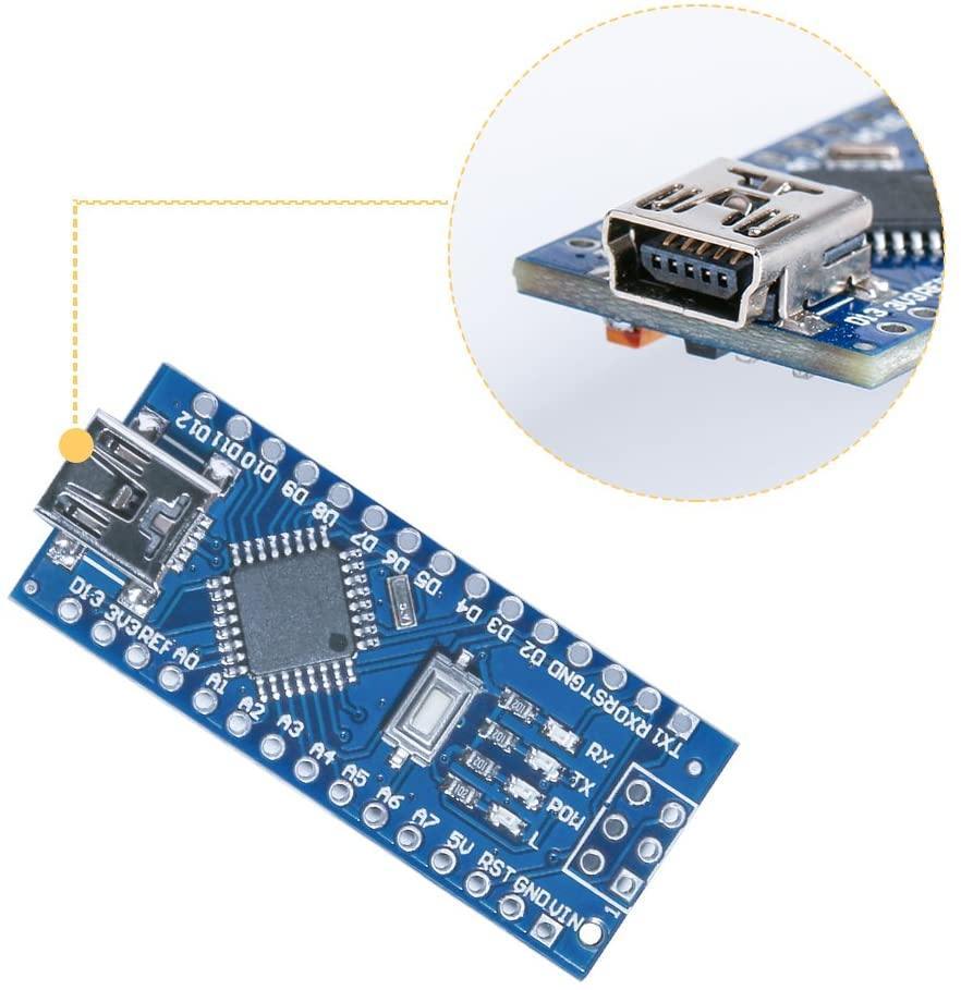 elegoo-nano-v3-0-board-3-st-ck-atmega328p-mikrocontroller image 3