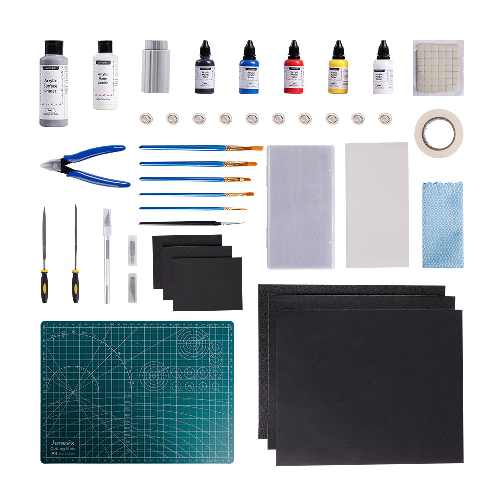 anycubic-3d-druck-malset-modellbau-werkzeugset image 3