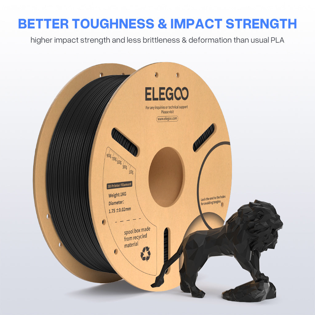 elegoo-pla-plus-filament-1-kg image 4