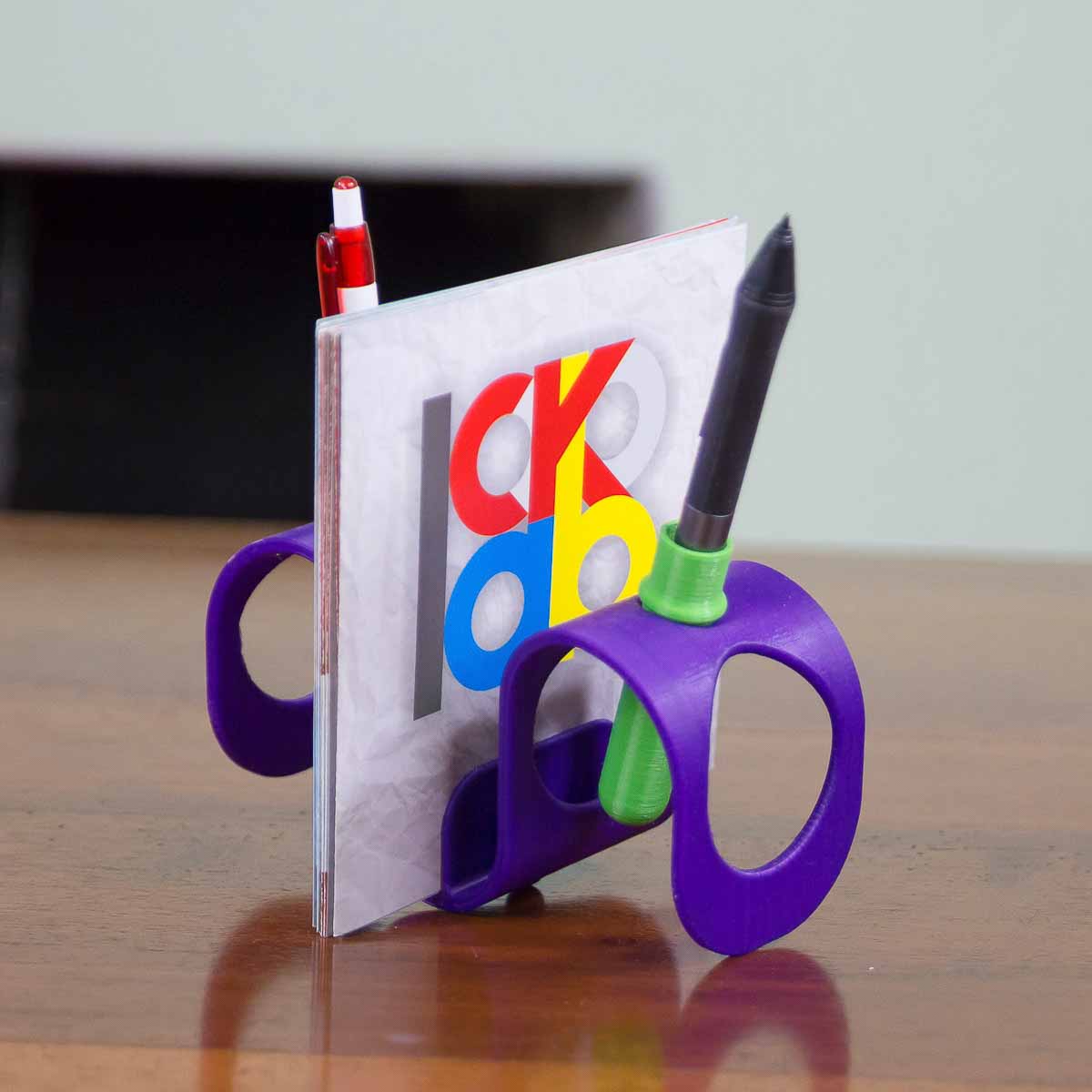 azurefilm-pla-original-filament-purple-einsteiger-pla image 3