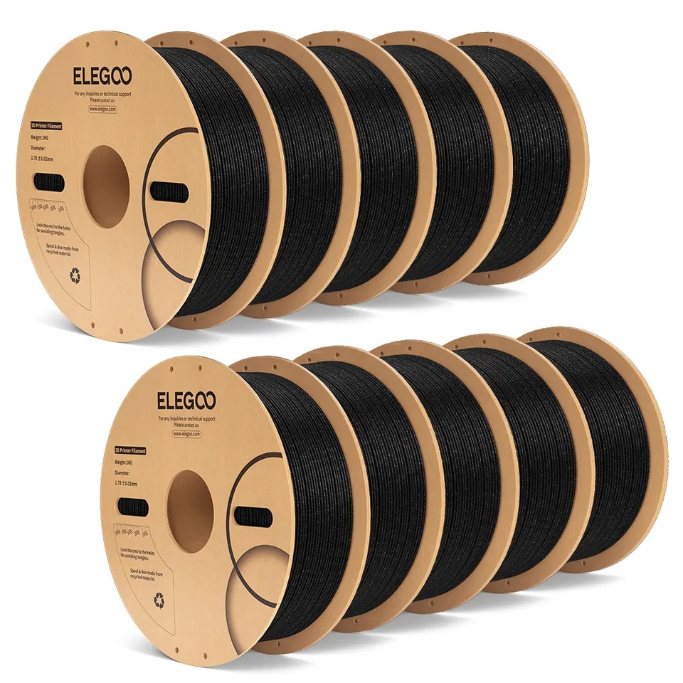elegoo-pla-glitzer-filament-10-kg image 1