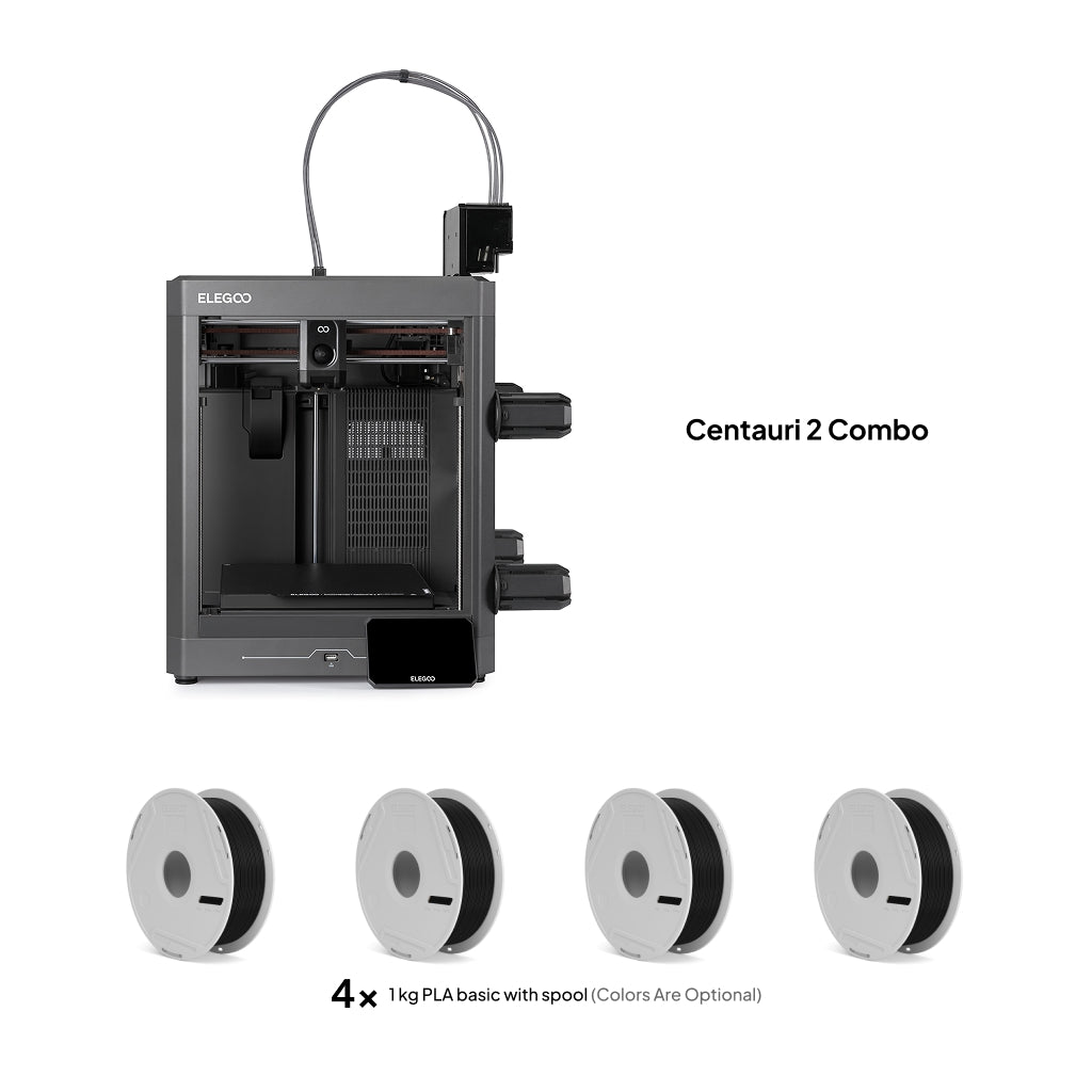 elegoo-centauri-2-combo-4-kg-pla-basic-fdm-3d-drucker-bundle image 1