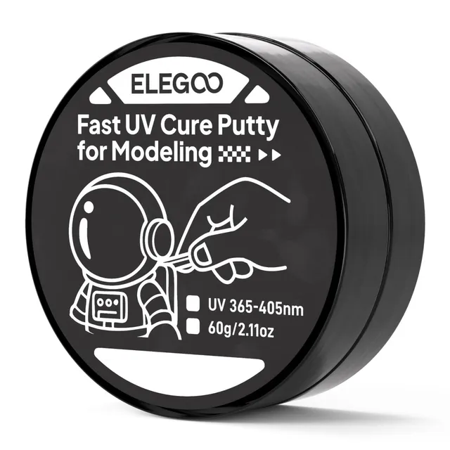elegoo-schnellh-rtender-uv-spachtel-modellbau-reparaturpaste image 1