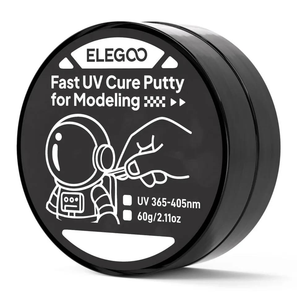 elegoo-schnellh-rtender-uv-spachtel-modellbau-reparaturpaste image 1