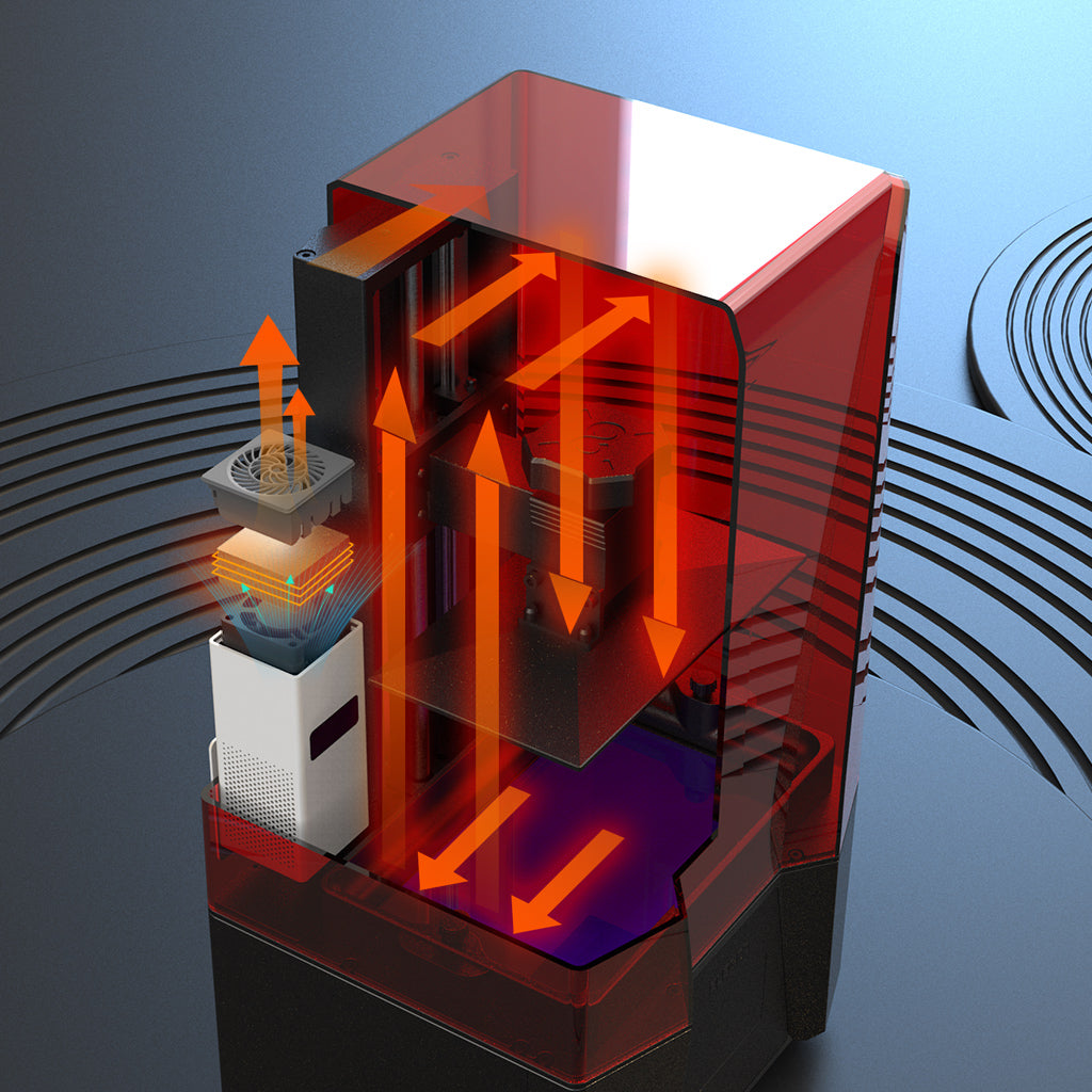 elegoo-mini-heizung-120w-ptc-f-r-resin-3d-drucker image 2