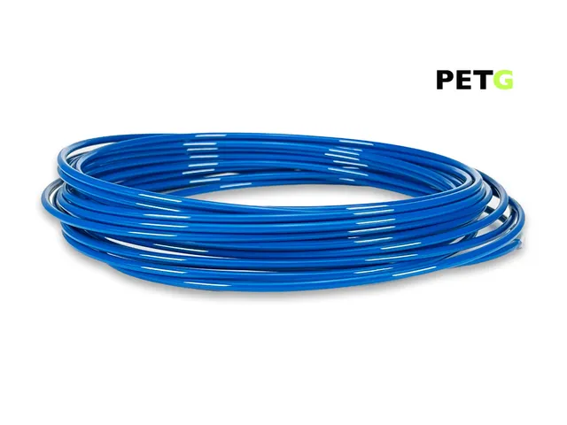 das-filament-petg-filament-50-g-sample-2-85-mm-blau image 1