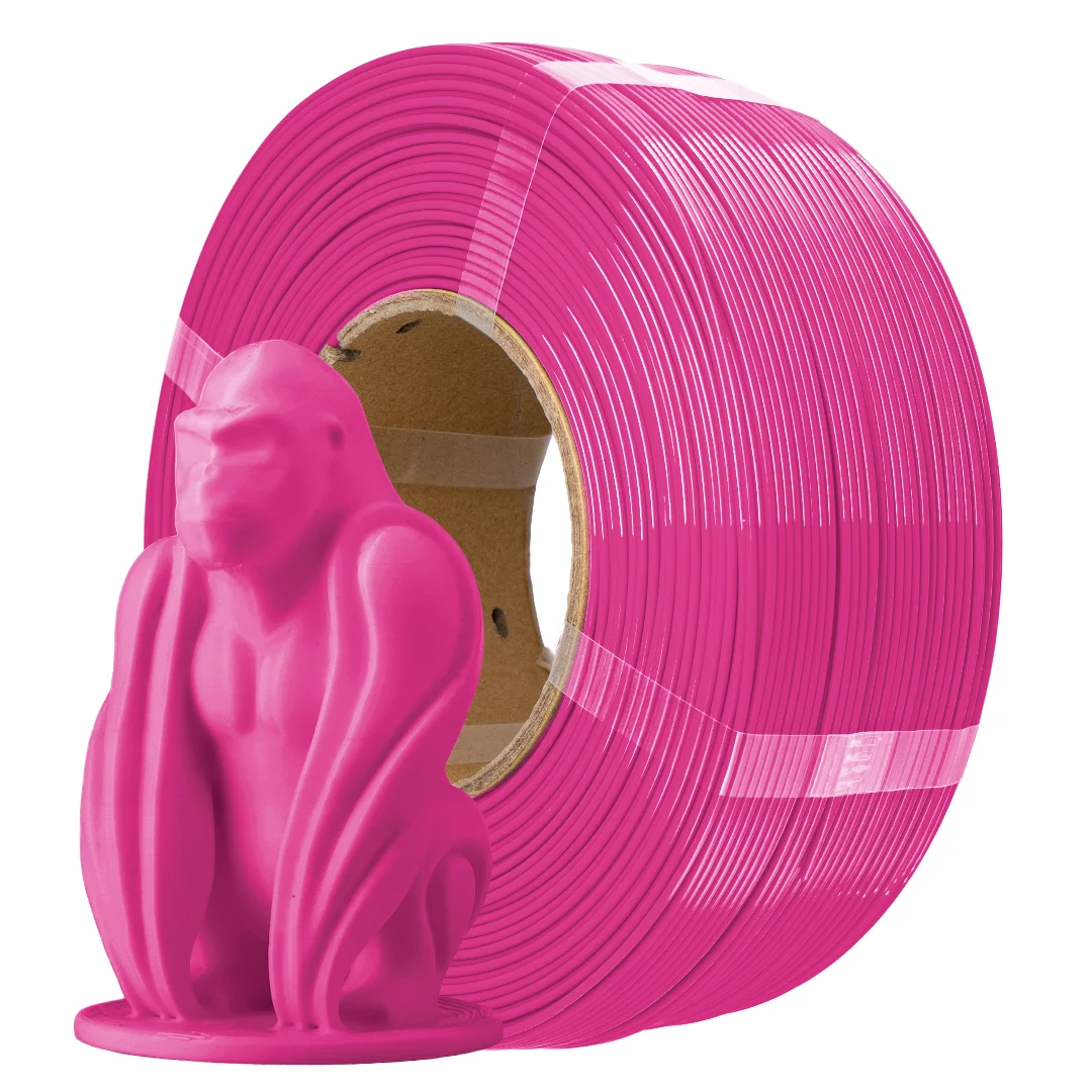 azurefilm-refill-pla-fuchsia-pink-filament image 1