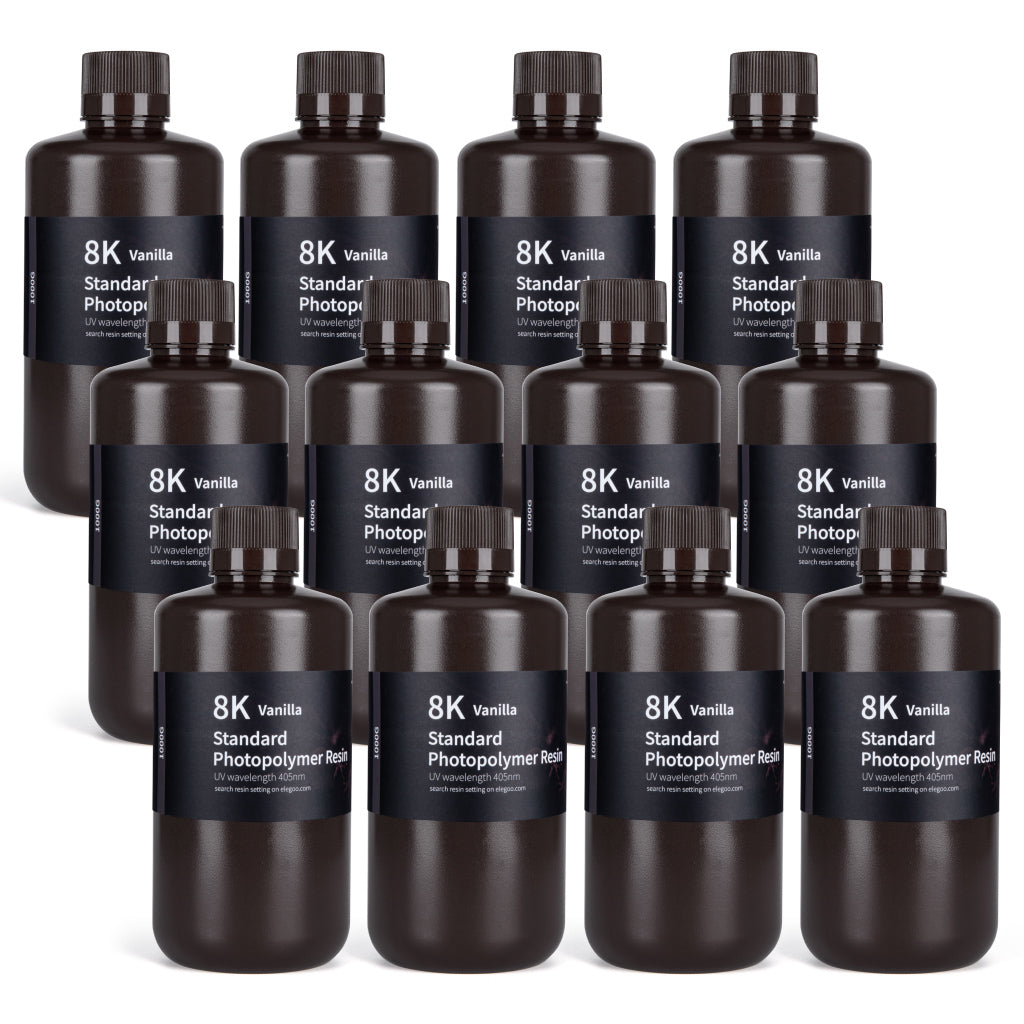 elegoo-8k-standard-harz-12-kg-photopolymer-resin image 3