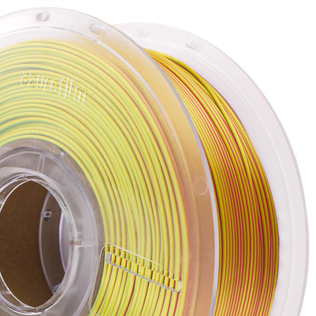 azurefilm-pla-silk-tri-color-filament-sunrise-pop image 4