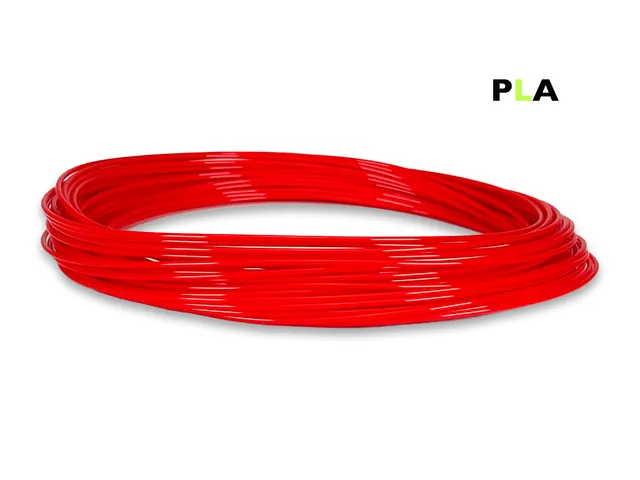das-filament-pla-filament-50-g-sample-1-75-mm-feuerrot image 1