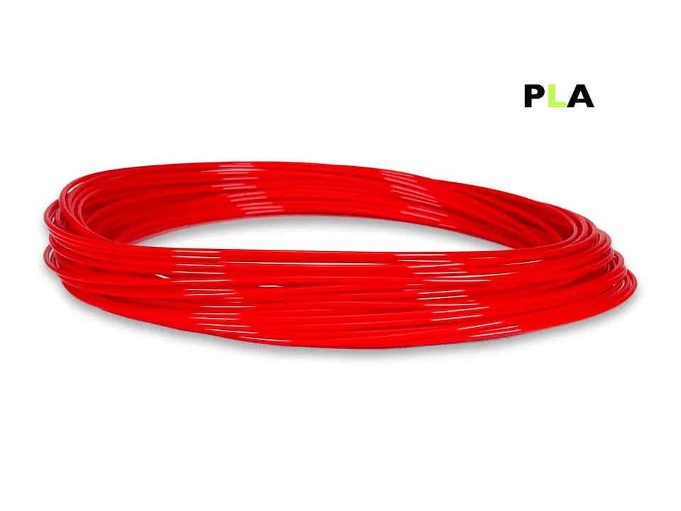 das-filament-pla-filament-50-g-sample-1-75-mm-feuerrot image 1