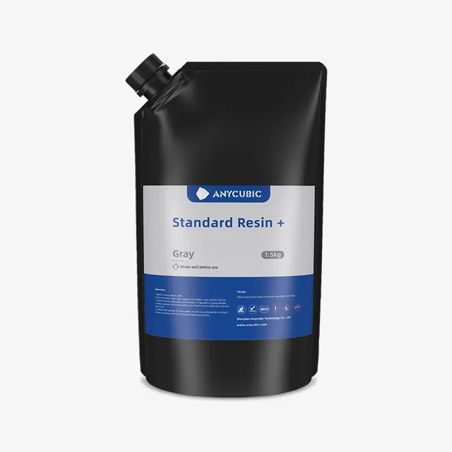 anycubic-standard-resin-uv-harz image 1