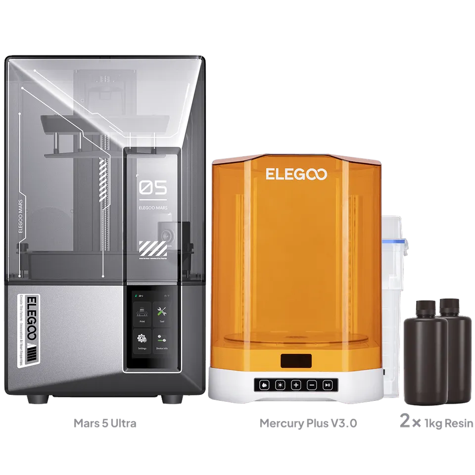elegoo-mars-5-ultra-resin-3d-drucker-komplett-bundle-mit-mercury-plus-v3-0-harz image 1