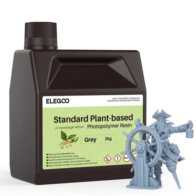 elegoo-standard-harz-auf-pflanzenbasis-f-r-resin-3d-drucker image 1