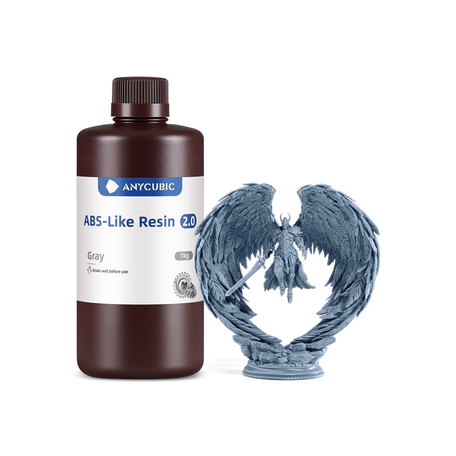 anycubic-abs-like-resin-2-0-10-100-kg-vorteilspack-f-r-lcd-resindrucker image 2
