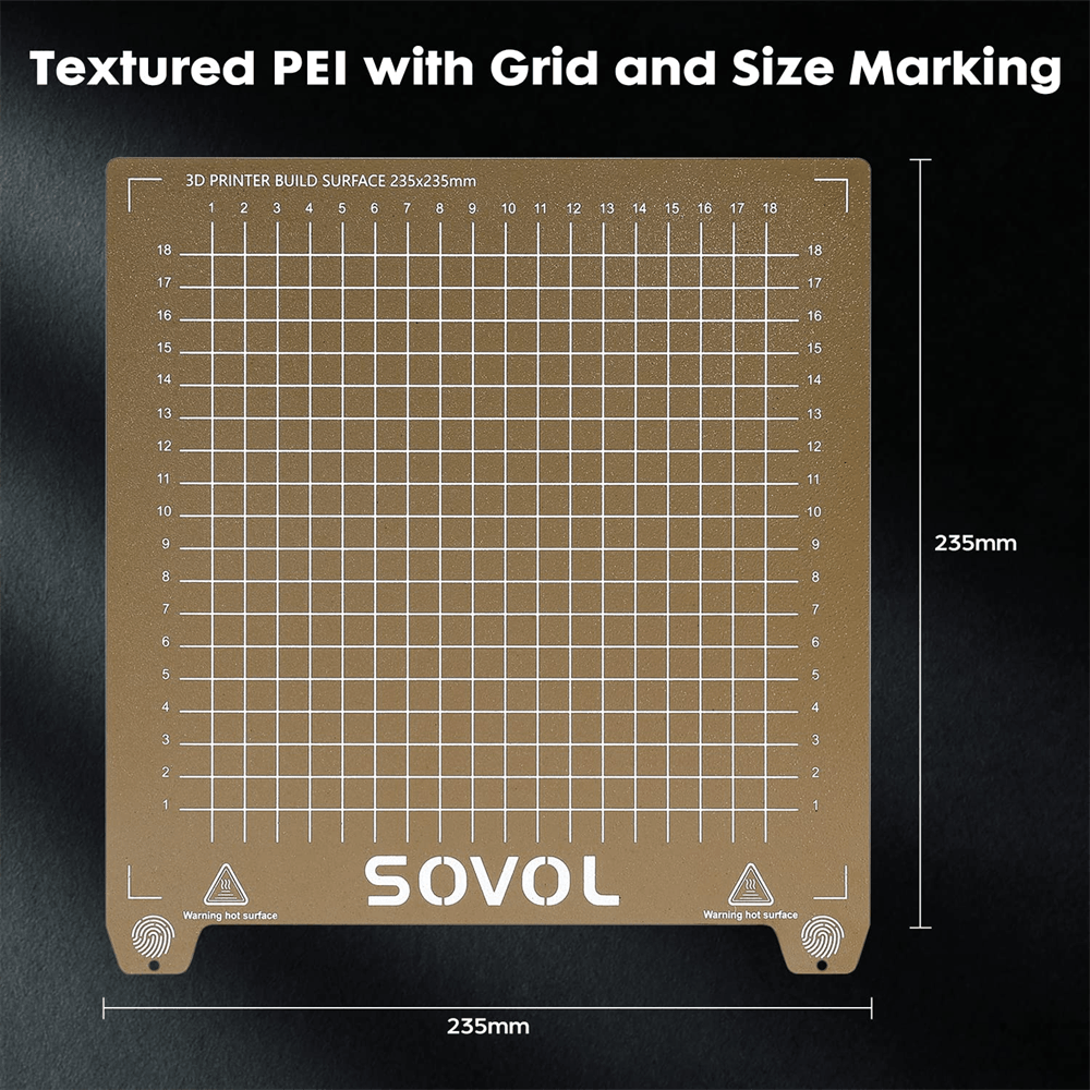 sovol-flexible-pei-stahlplatte-235-x-235-mm-f-r-sv05-sv06 image 2