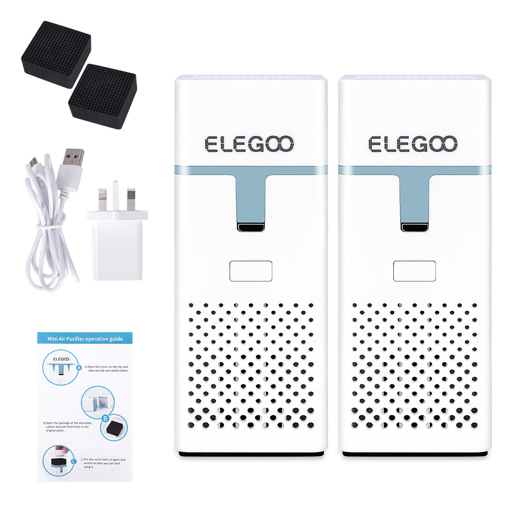 elegoo-mini-luftreiniger-2er-set-mit-aktivkohlefilter image 6