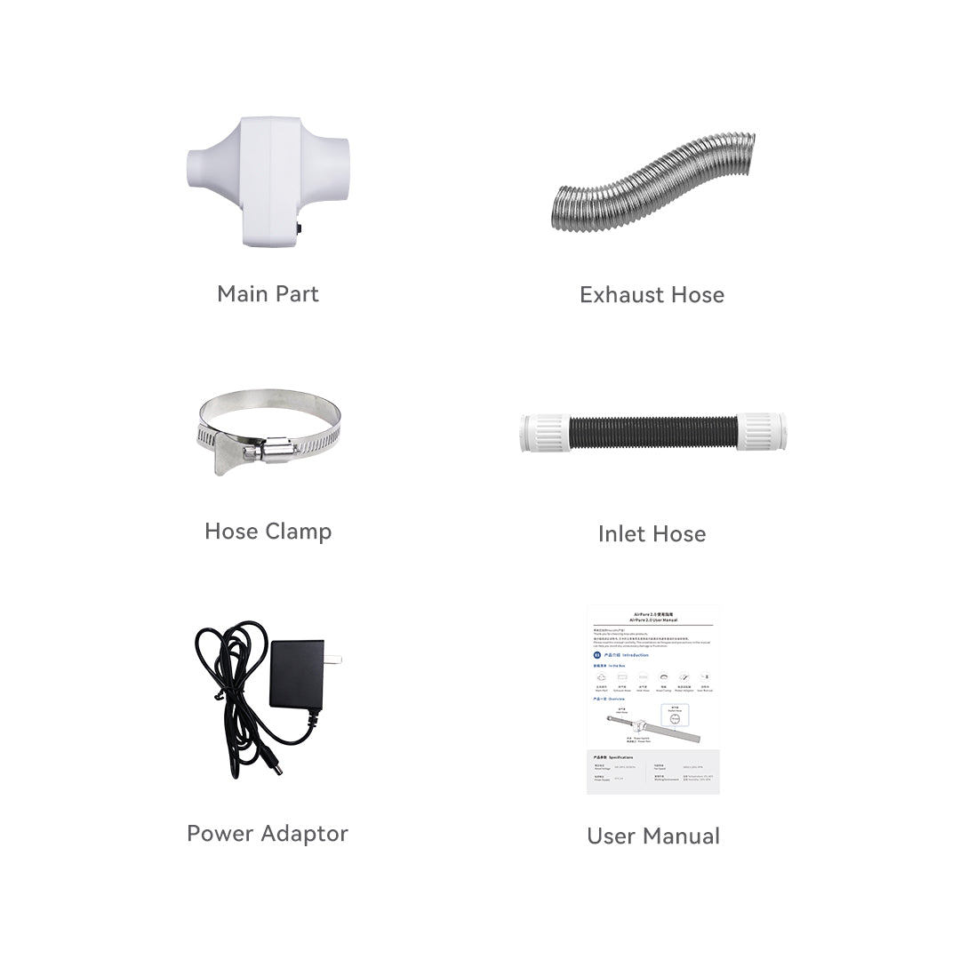 anycubic-airpure-2-0-luftfilter-upgrade-kit image 2
