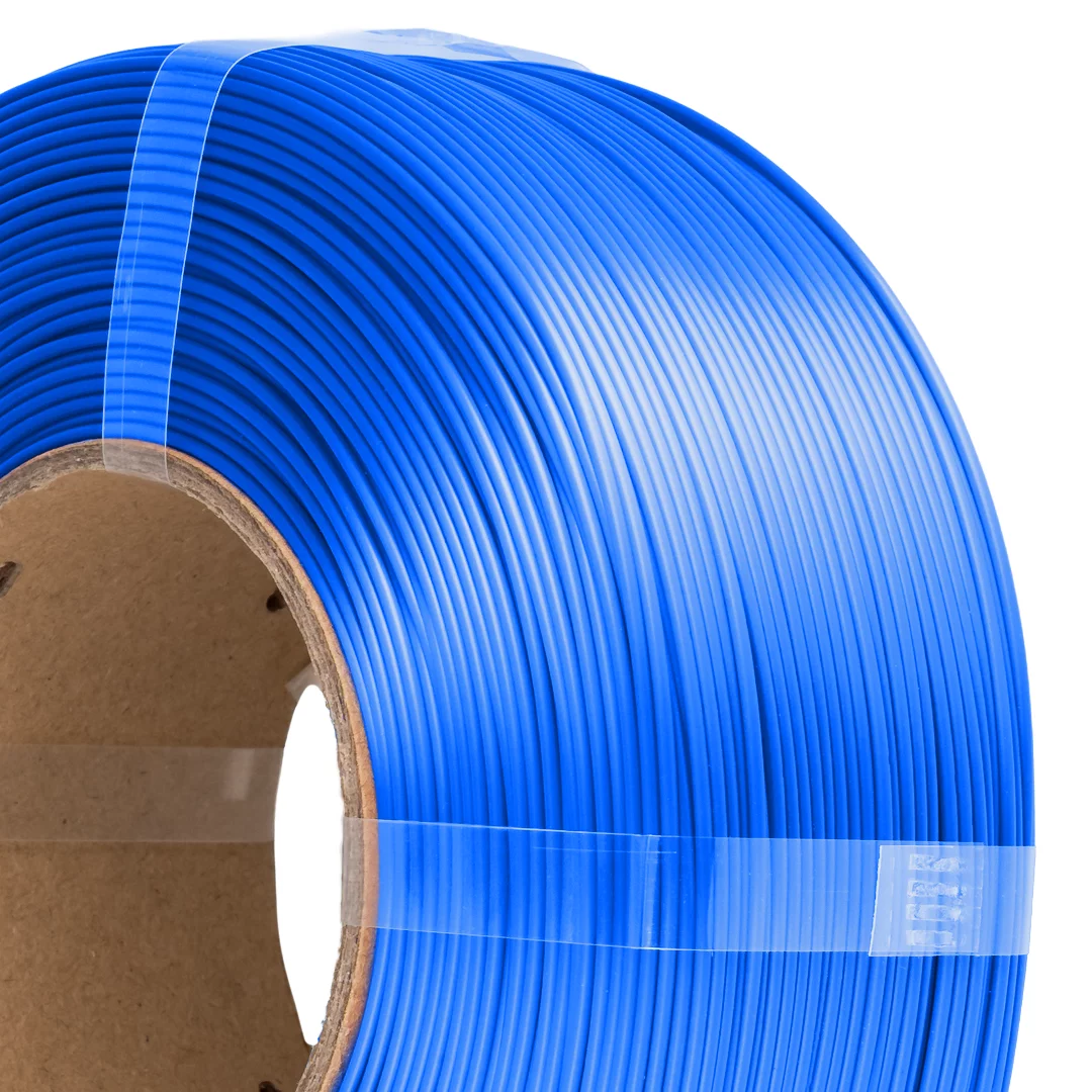 azurefilm-pla-silk-refill-filament-ocean-blue image 2