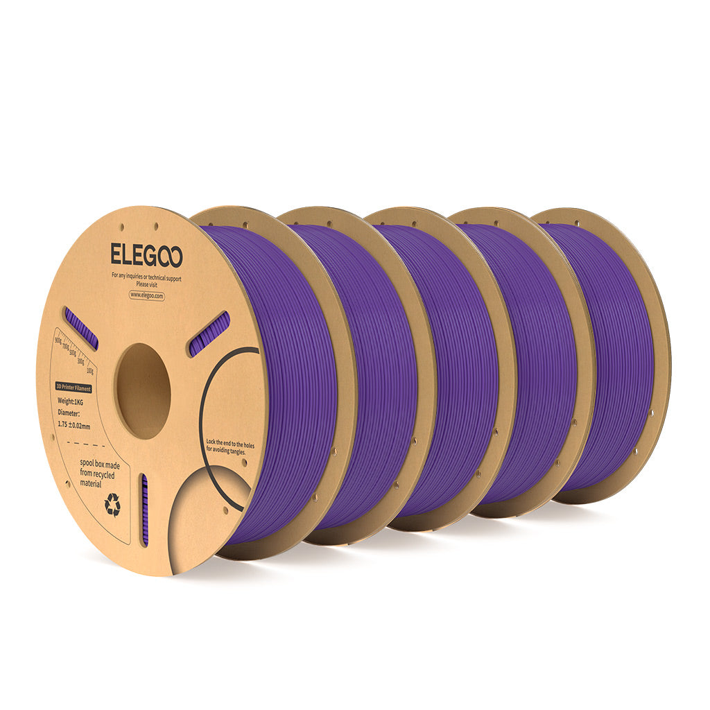 elegoo-pla-plus-filament-5-kg-rolle-f-r-fdm-3d-drucker image 2