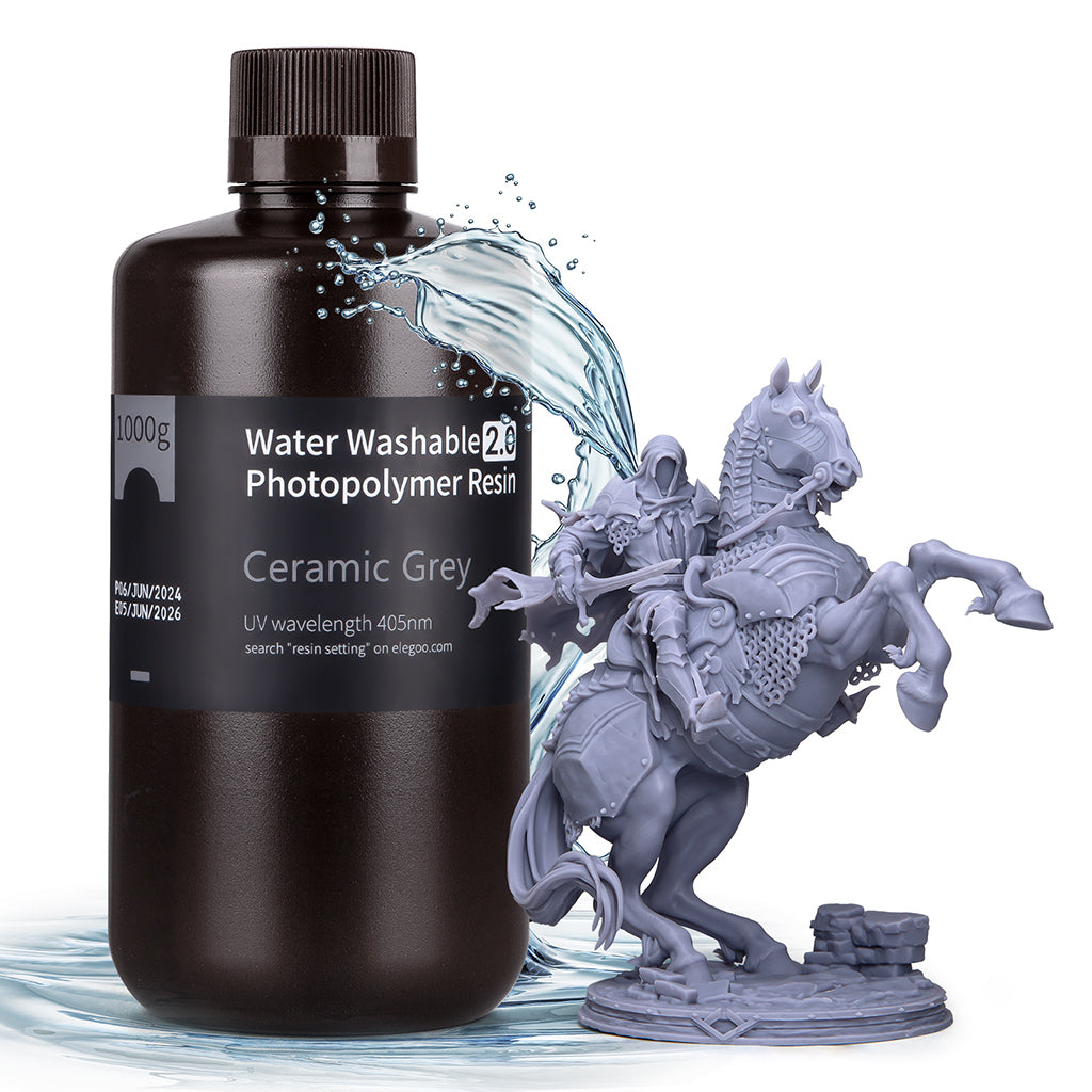 elegoo-wasserabwaschbares-harz-v2-0-f-r-lcd-3d-drucker image 1