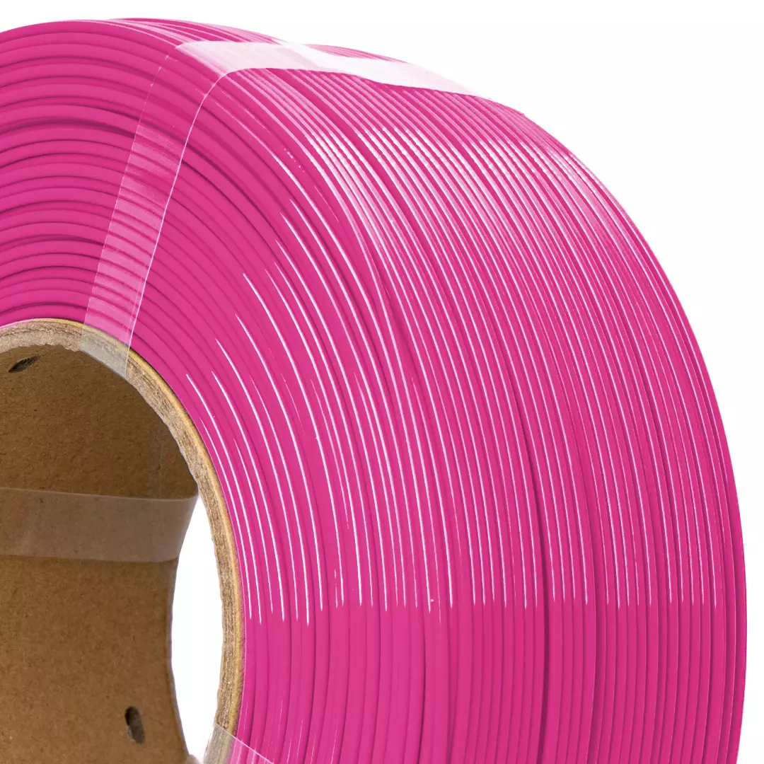 azurefilm-refill-pla-fuchsia-pink-filament image 2