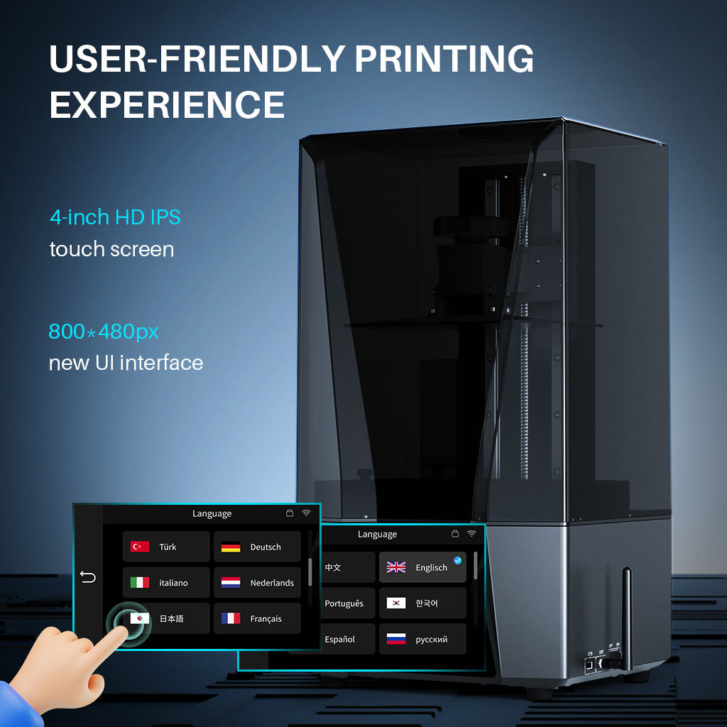 elegoo-saturn-3-ultra-12k-lcd-resin-3d-drucker image 8