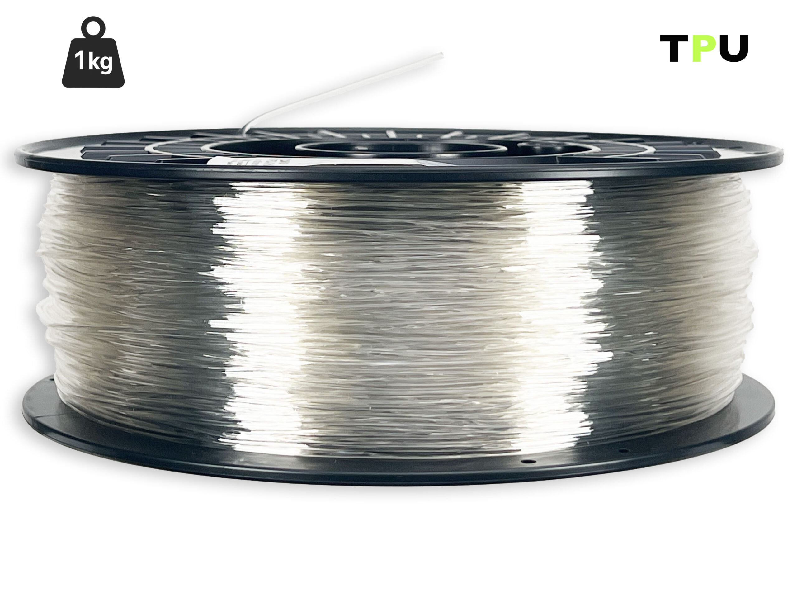 das-filament-tpu-v2-filament-flexibel-1-75-mm-natur-1-kg image 1
