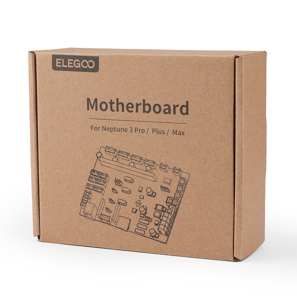 elegoo-stm-32-bit-silent-motherboard-f-r-neptune-3-pro-plus-max image 3