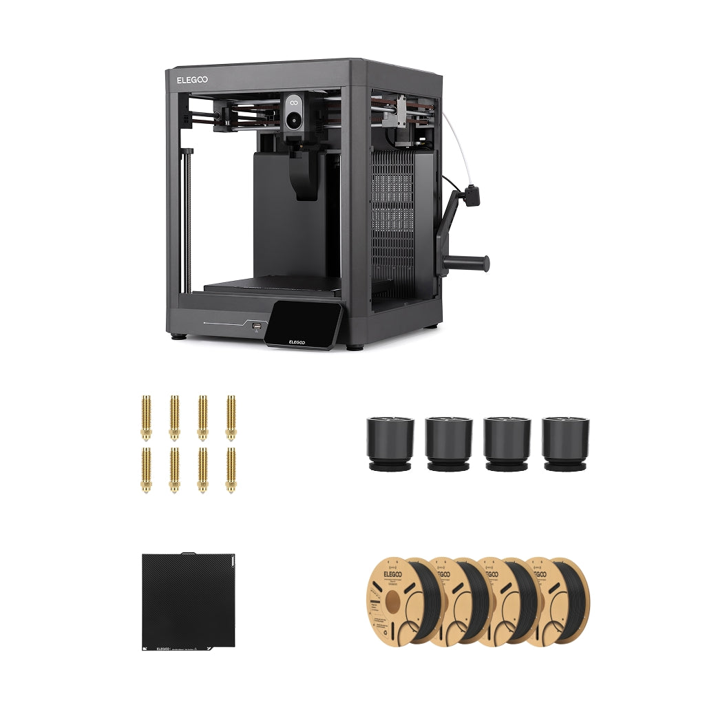 elegoo-centauri-2-fdm-3d-drucker-bundle image 2