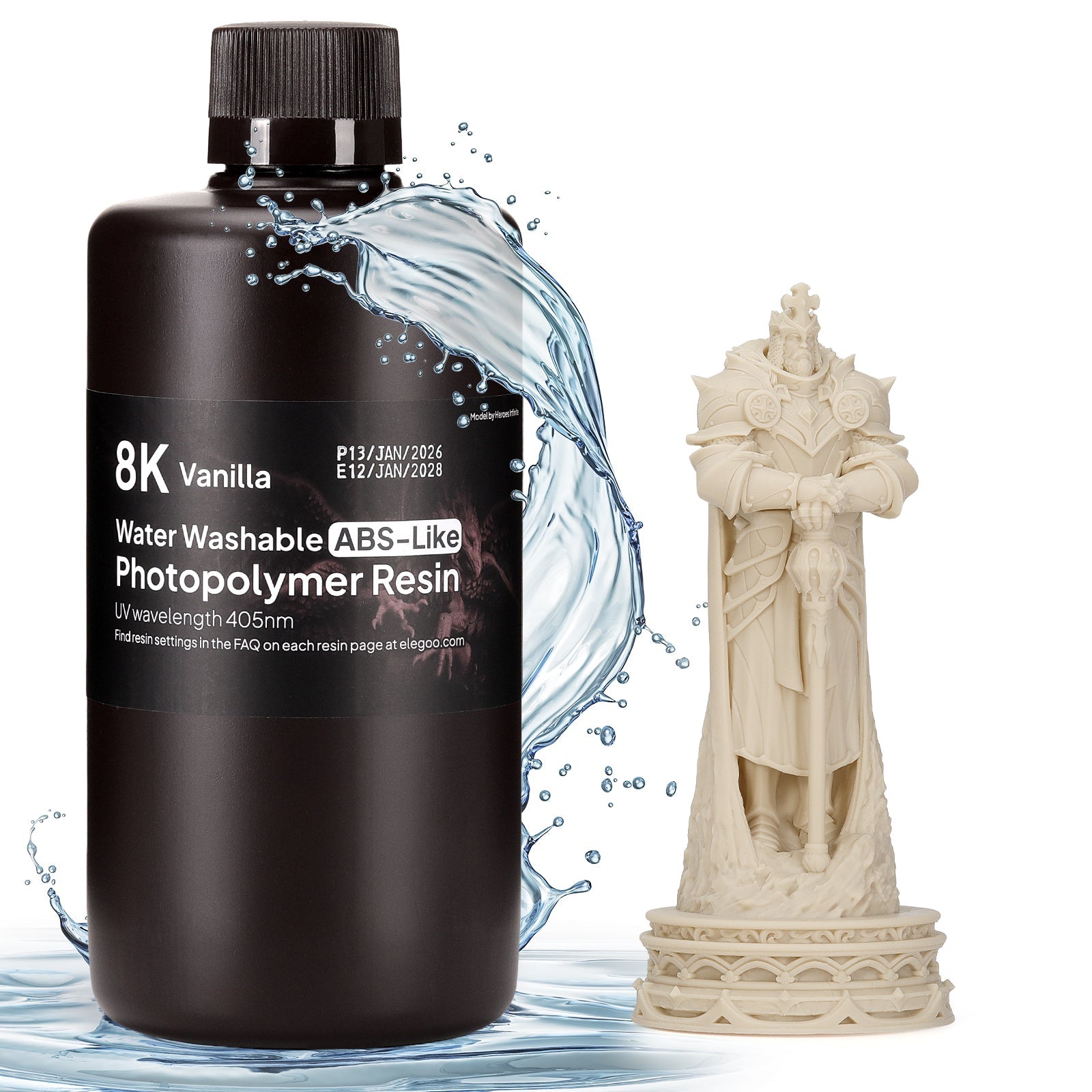 elegoo-8k-wasserabwaschbares-abs-hnliches-resin image 8