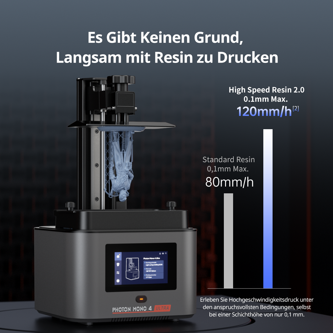 anycubic-photon-mono-4-ultra-lcd-resin-3d-drucker-inkl-wash-cure-und-resin image 5