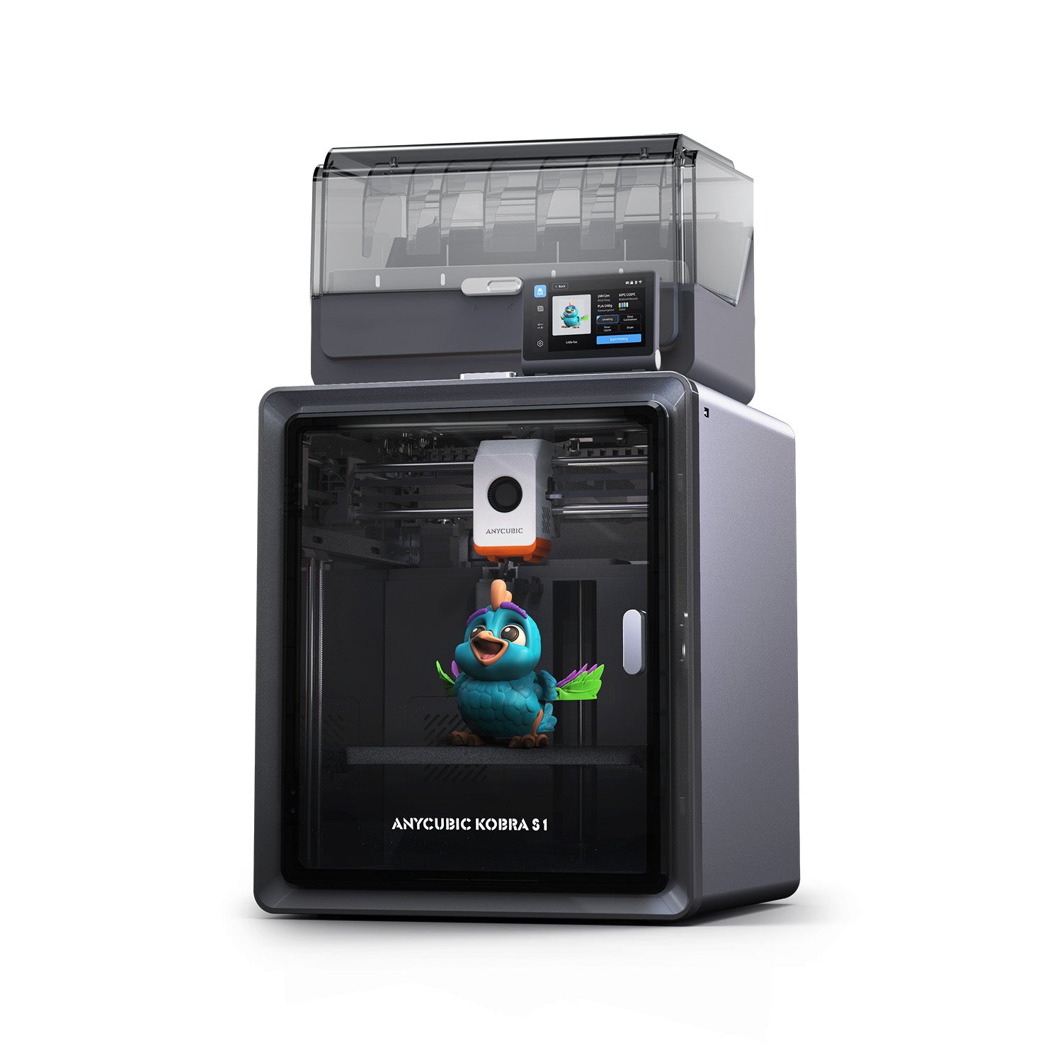 anycubic-kobra-s1-fdm-3d-drucker-250x250x250-mm image 6
