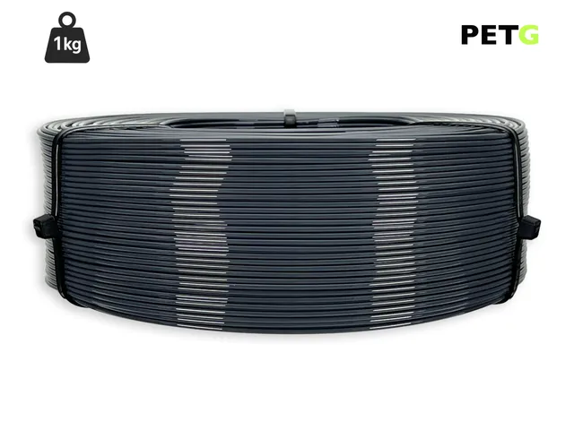das-filament-petg-filament-1-75-mm-schiefergrau-1-kg-refill image 1