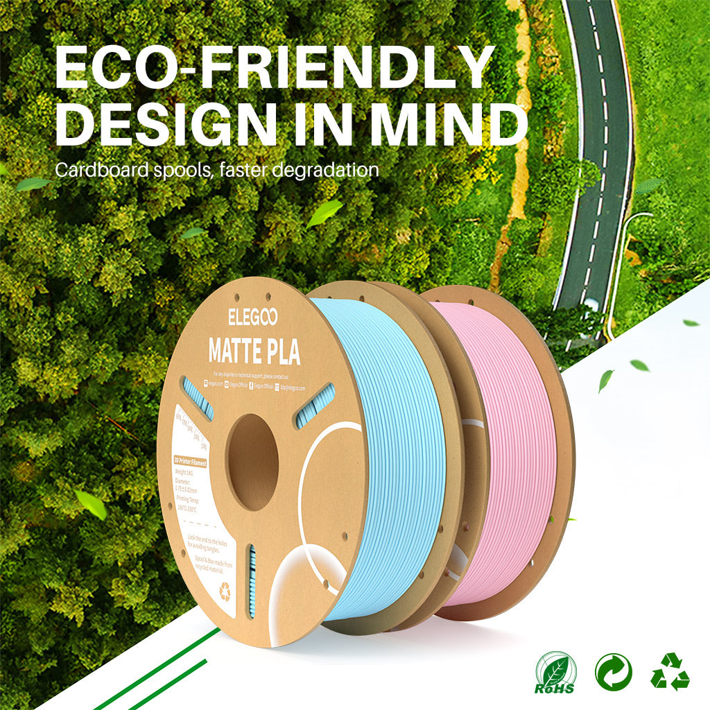 elegoo-pla-matt-filament-1-75-mm-1-kg-matte-macaron-farben image 6