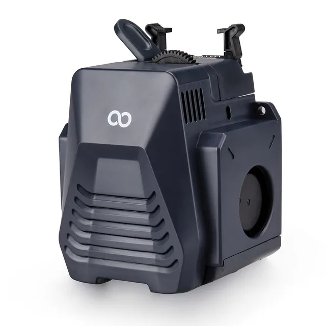 elegoo-neptune-4-plus-4-max-extruder-kit-zusammengebaut image 1