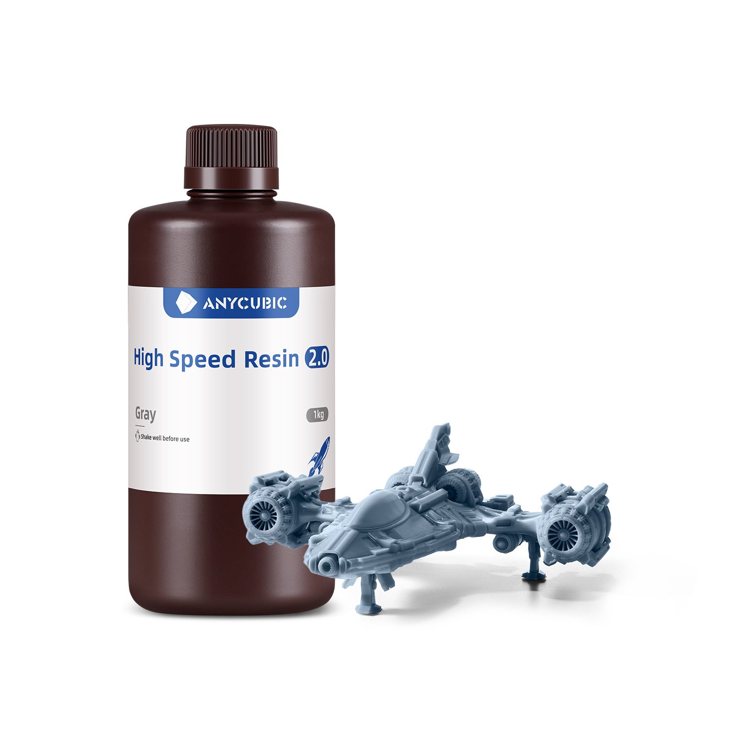 anycubic-high-speed-resin-2-0-f-r-lcd-drucker image 2