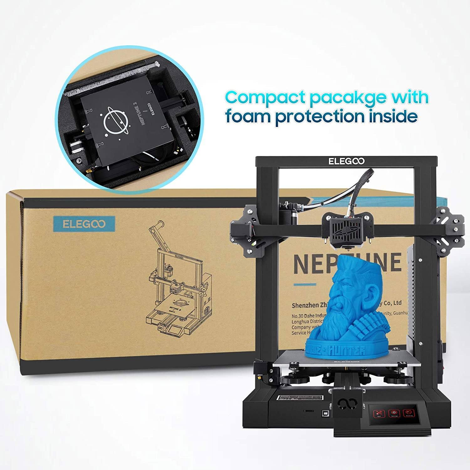 elegoo-neptune-2-fdm-3d-drucker image 6