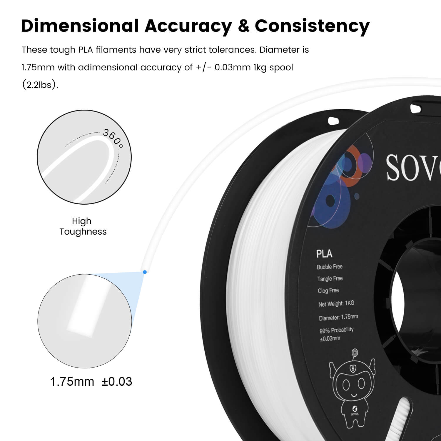 sovol-pla-3d-filament-2kg-1-75mm-value-bundle image 4
