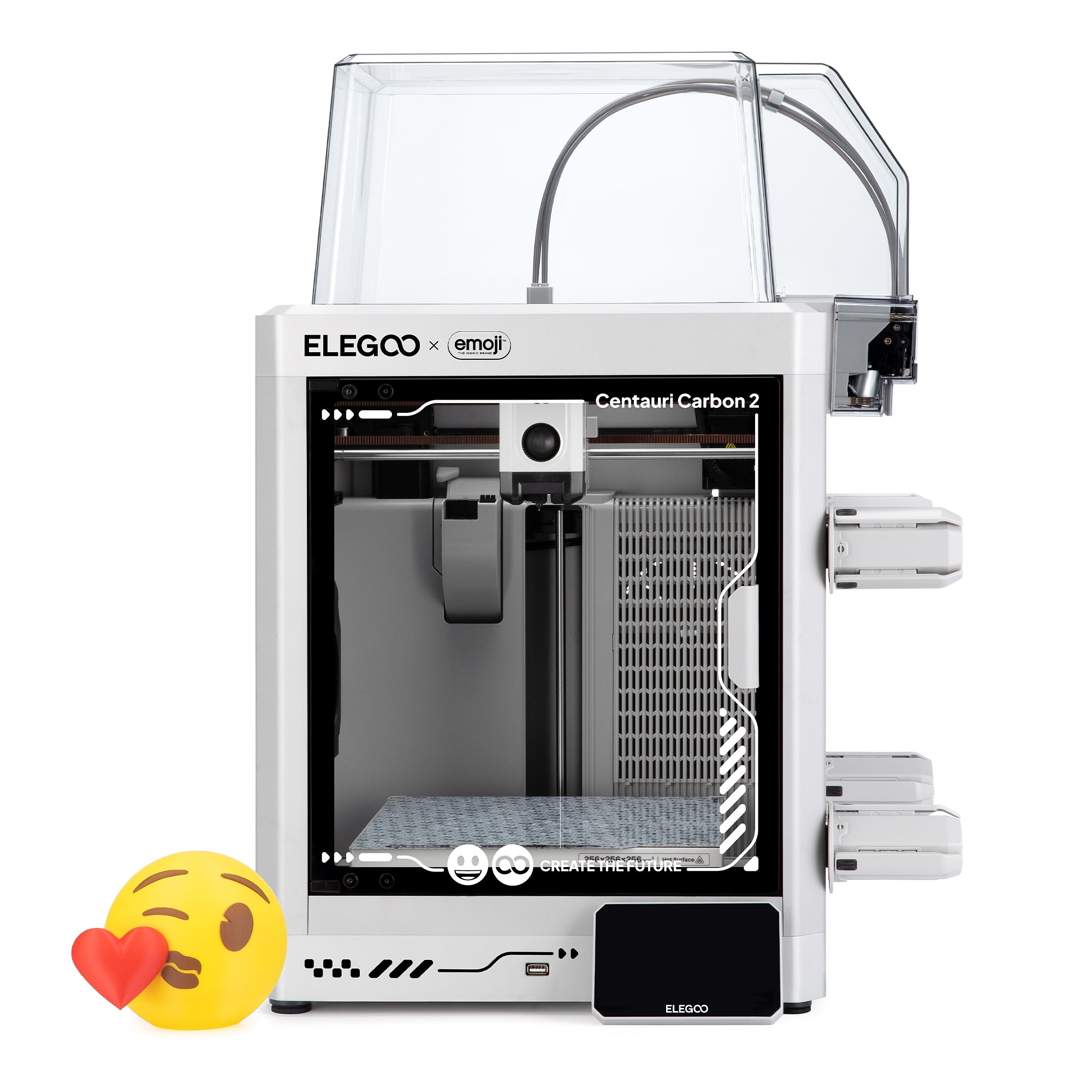 elegoo-centauri-carbon-2-combo-emoji-fdm-3d-drucker image 3