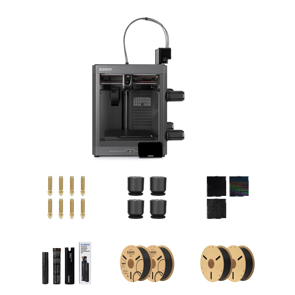 elegoo-centauri-2-combo-all-in-one-fdm-3d-drucker-bundle image 2